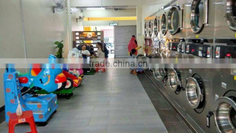 Best selling smart card slide or metal coin inserted type vending washer extractor, dryer 8kg 10kg 12kg 15kg 20kg 25kg