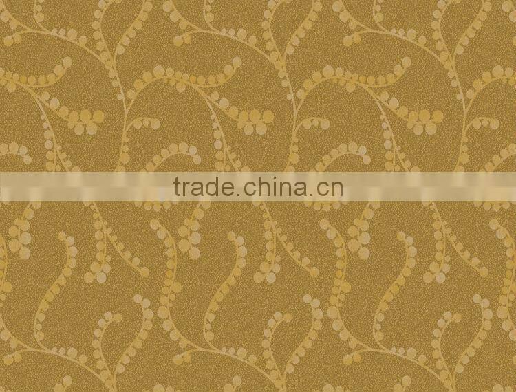 Fire resistance printed nylon carpet for office