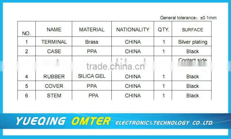 TS0684-0501b smd tact switch
