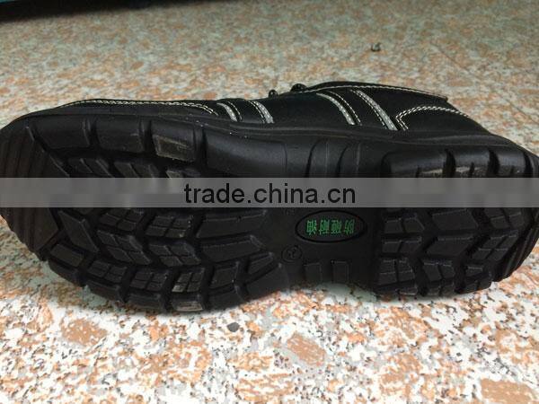 breathable mens black leather dress shoes for work