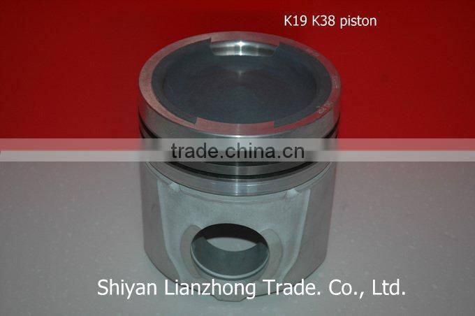 piston BCLNKM /diesel engine piston