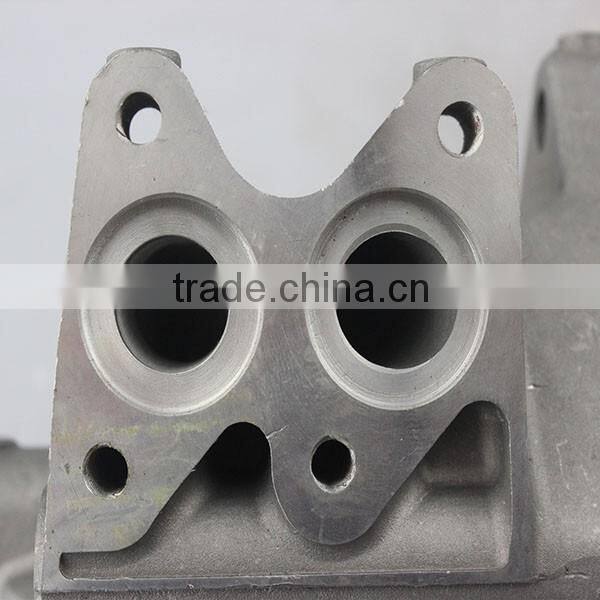 Hot sales SK200-8 oil filter head for excavator