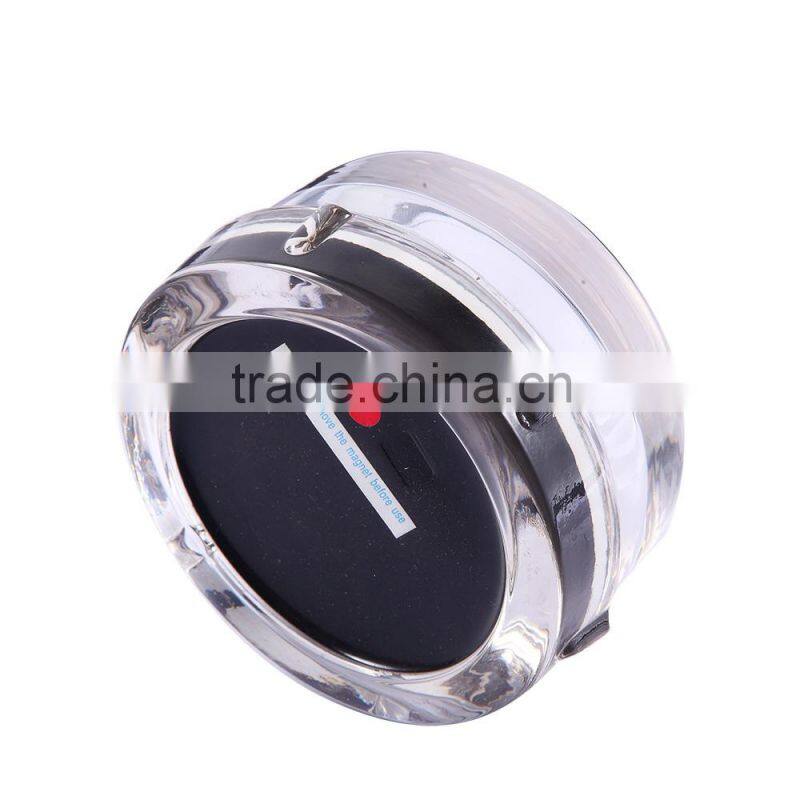 2016 solar energy tempering glass small glass road stud reflective road stud