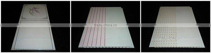 newly designed pop pvc ceiling