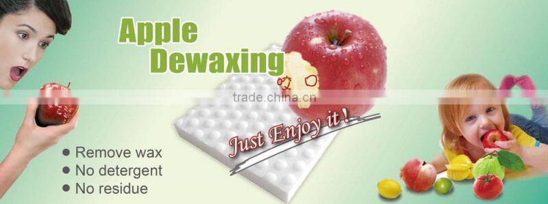 new business ideas daily use compressed magic kitchen item fruit cleaning konjac sponge