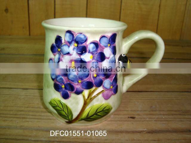 Ceramic porcelain kitchen condiment set