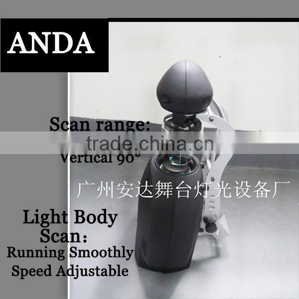 5R 200W scanner disco moving head LASER light