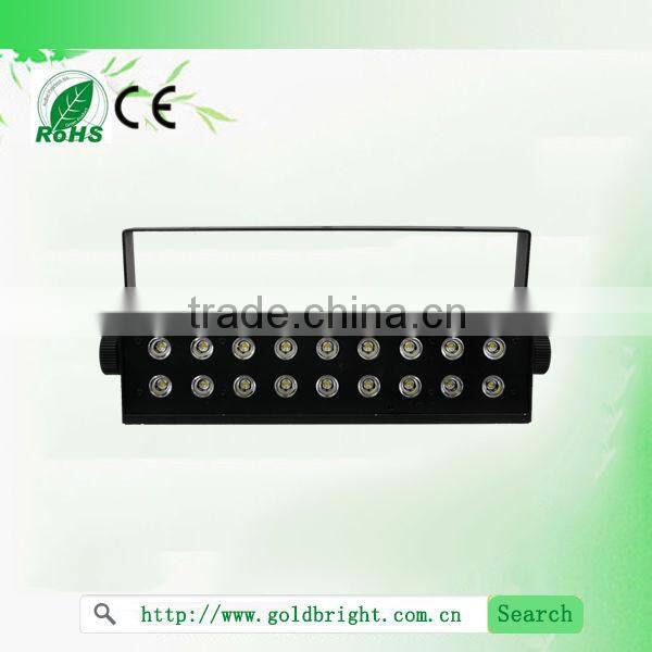 stage lighting dimmer flashlight 1500W strobe