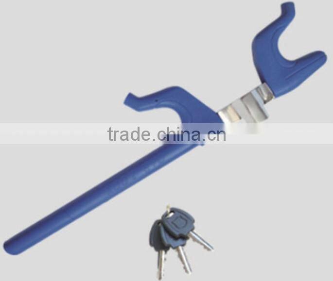 hot selling high quality factory price fashinable durable latest anti-theft car steering lock