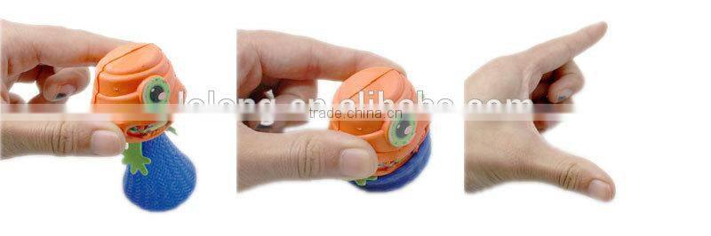 wholesale kids toys jump elf toy cartoon plstic small toys in yiwu