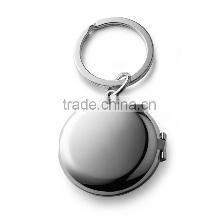 Custom Metal Keychain With Free Design For Promotional