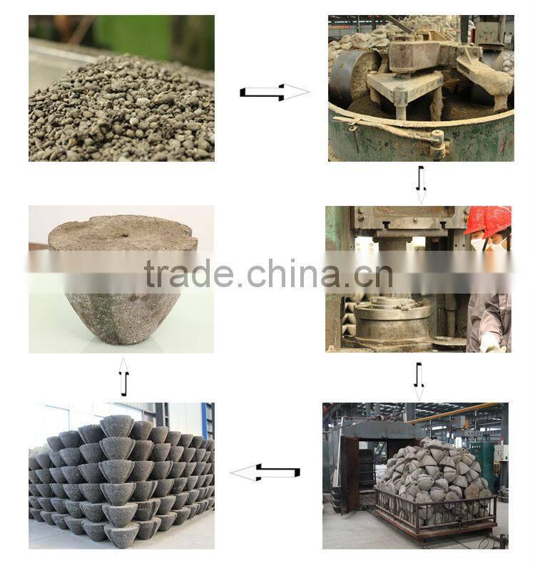 Quality condition character plastic bag slag stopper