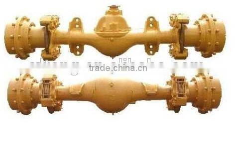 wheel loader axle for sale