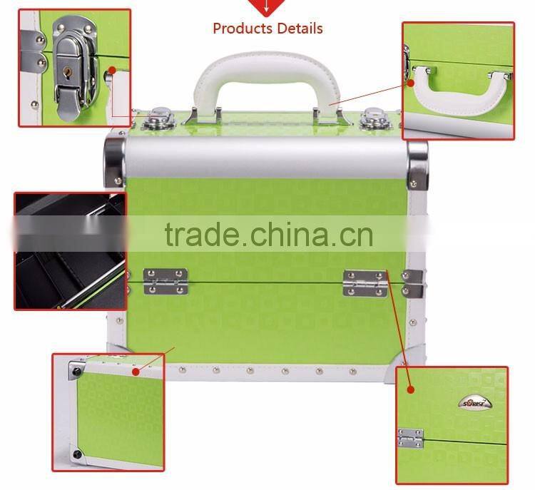 Hanging Beauty Makeup Case Toiletry Bag