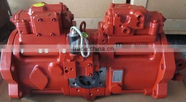 KAWASAKI HYDRAULIC PUMP K5V140DT, FOR HYUNDAI EXCAVATOR R300LC-9