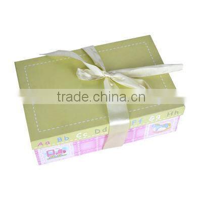 hot selling gift packaging customized paper box