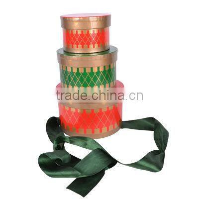 hot selling gift packaging customized paper box