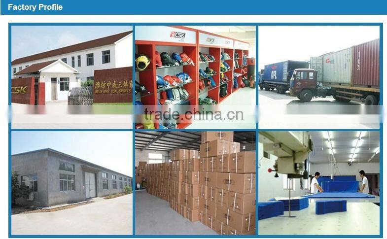 Boxing uniform trunck