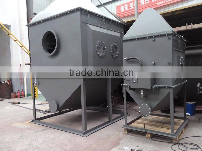 China Suppiler Newest Products ZH-2# Watery Dust Collecting System Stainless Steel Wet Scrubber