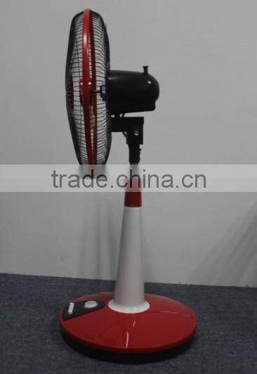 16 inch electric high rpm rechargeable dc brushless fan 12v / cheap price waterproof 12v dc fan