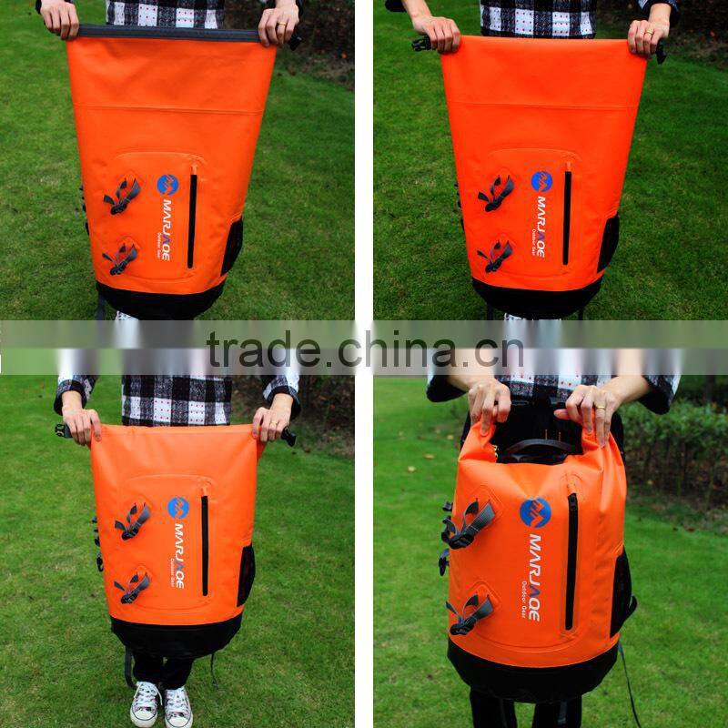 Waterproof Dry Flaoting Bag Waterproof Backpack Waterproof Travel Bag Hiking Camping Backpack
