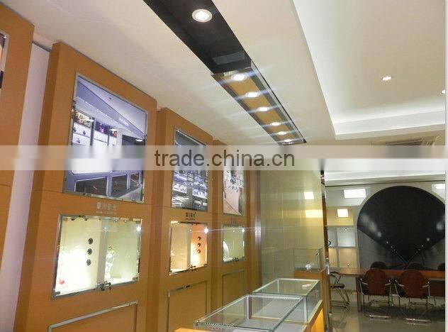 Factory price 3*1W high power led track spotlight LC2203