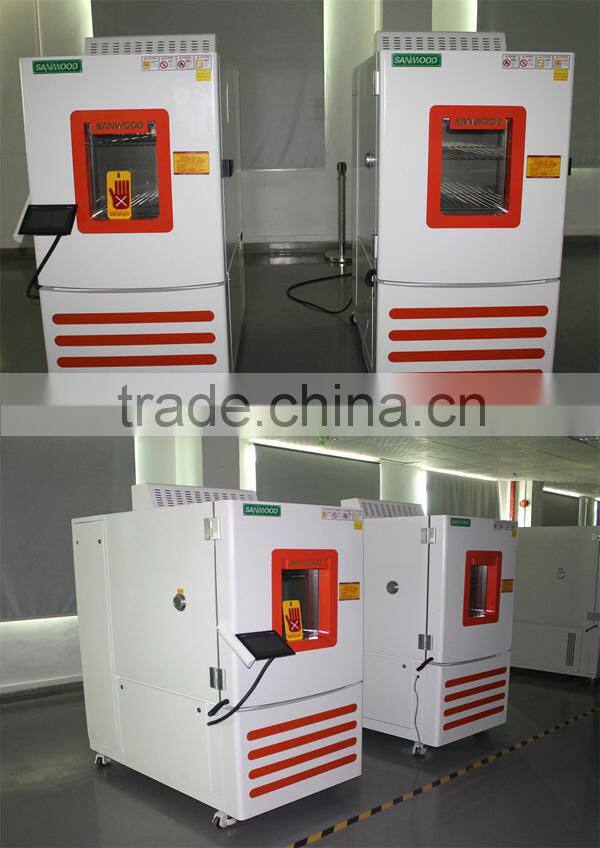 2015 hot selling 80L temperature humidity environmental test chamber