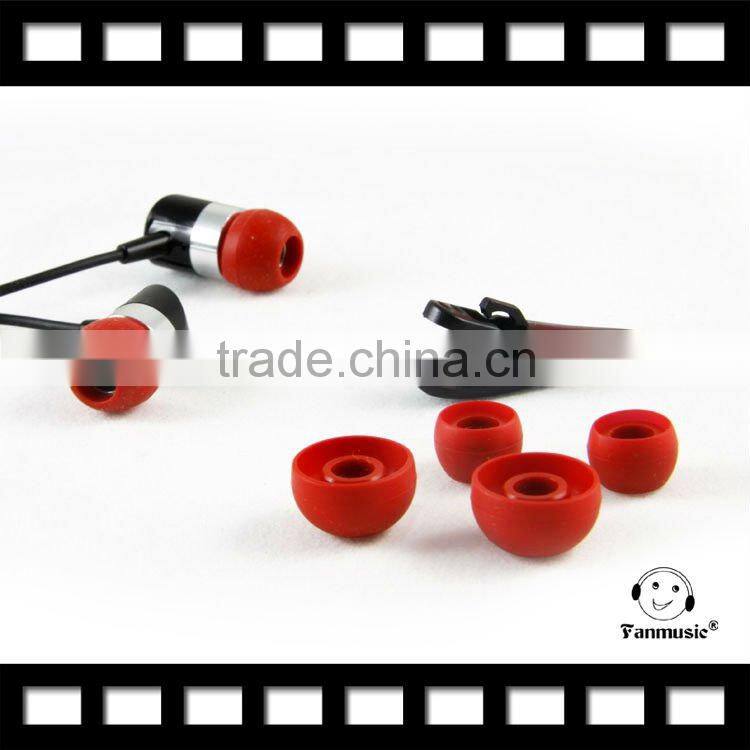 High Performance T.P.E Cord ECCI PR200 MKII New Designer Earphones