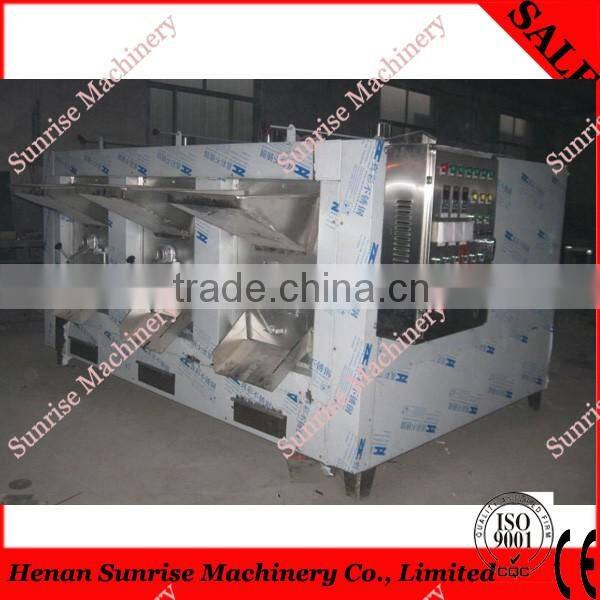 200 kg/h cacao powder line, cacao powder processing line