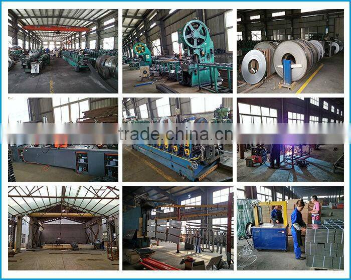 China supplier hot selling stackable steel rack for tire storage