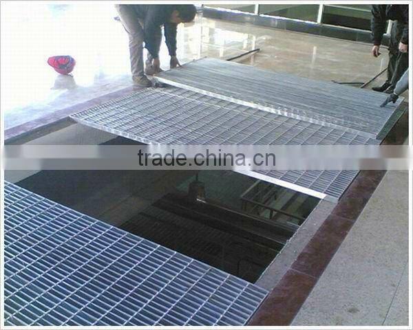 rejilla de acero precios