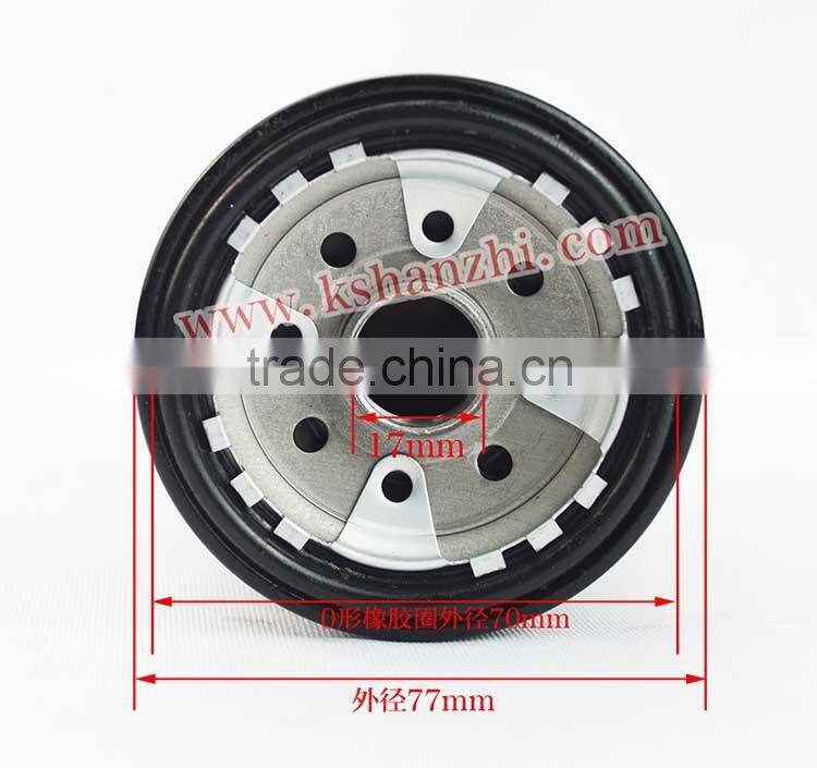 Forklift Parts oil filter 15601-76009-71