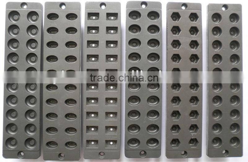 Factory price of hard candy depositing line,toffee candy continuous depositing line