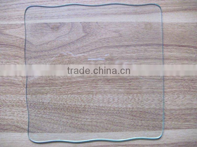 FLOAT GLASS with CE & ISO certificate