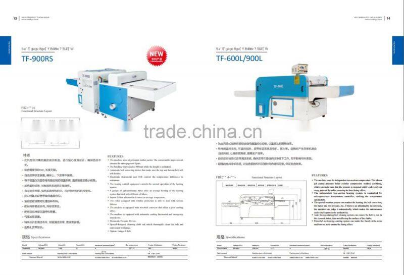 Fusing Press Machine