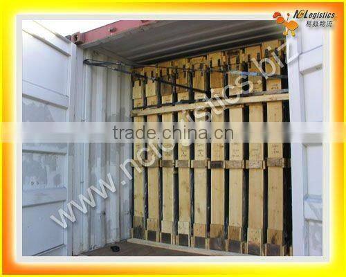 los angeles fcl shipment services