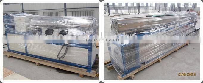 mosaic flat dripper drip irrigation hose making machine