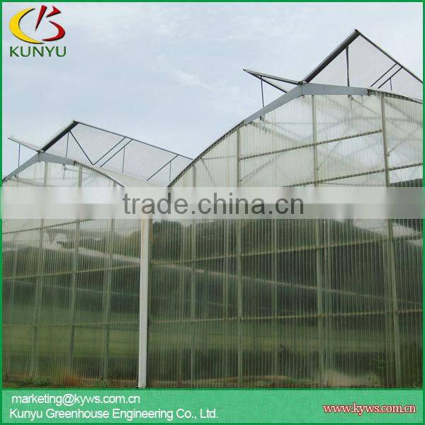 polycarbonate greenhouse price, polycarbonate sheet for polycarbonate greenhouse
