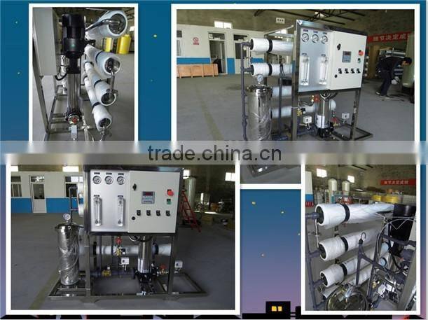 Big Flow Water Filter Housing For Drinking Water