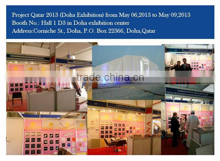 T24mm galvanized ceiling grid (Royal-6 lock)