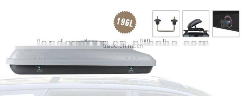 universal roof box,car trunk with 196L,universal trunk,can fitting many cars,good quality