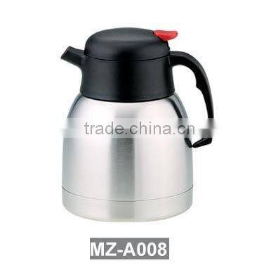wholesale promotional vacuum coffee pot 1.2l hot water hold pot in 24 hours