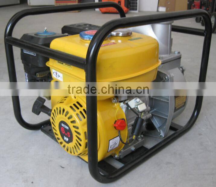 hand starting operation agricultural irrigation ce approved 2 inch kerosene water pump