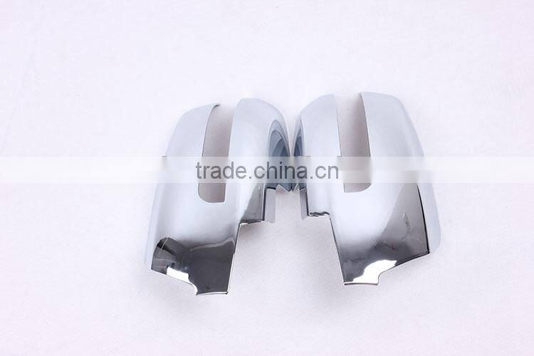 ABS Chrome Side Rearview Mirror Cover Trim 2 Pcs For Sorento Car 2013 Accessories