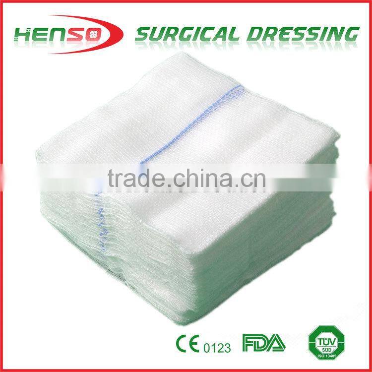 Henso Surgical X Ray Compress Gauze Pads