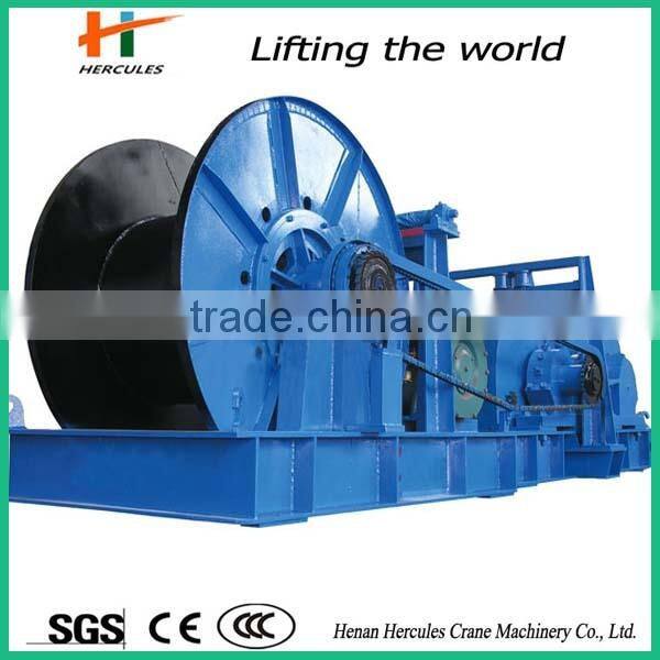 DC 12V Heavy Duty Electric Winch with CE