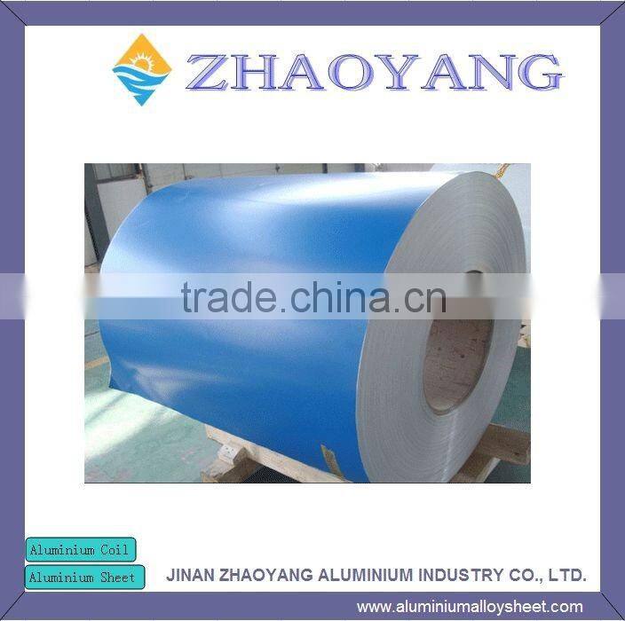 zinc coated aluminium roofing sheets/zinc allum color coated coil