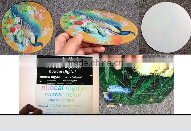 Industrial wide format digital glass printer NC-610