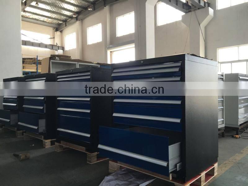 modular tool storage drawers cabinets/toolbox chest