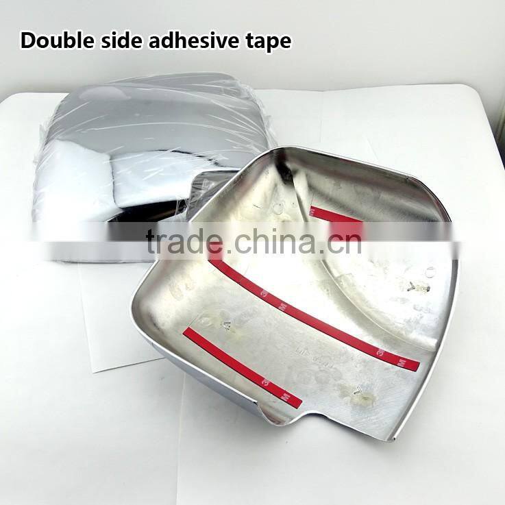 Auto spare parts toyota hiace chrome side view mirror cover